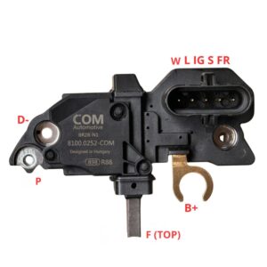 F00M144122 F00MA45252 81000252 COM 33