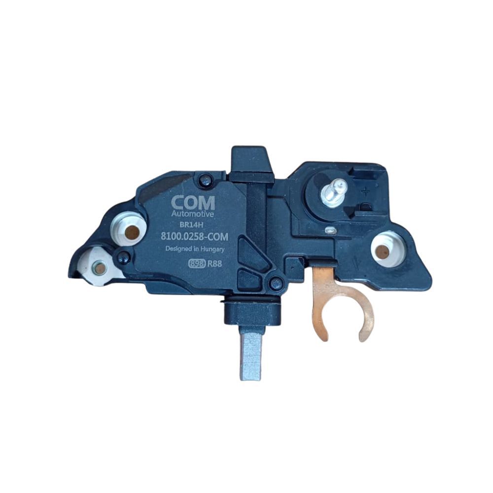 Regulador de 14V 200A compatible F00MA45258 F00M144182 para Jdeere<span class="product-sku" style="display: block; font-size: 0.85em; color: #777; margin-top: 5px; margin-bottom: 5px;">SKU: 8100.0258-COM</span> - Imagen 2