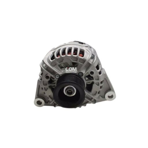 Alternador 12V 90A 0124325268 AL166645 para tractores JDeere Line 6J 6E - Imagen 2