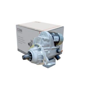 Motor de arranque 2280000633 24V 10T para cargadora de ruedas Komatsu Cummins 5.9<span class="product-sku" style="display: block; font-size: 0.85em; color: #777; margin-top: 5px; margin-bottom: 5px;">SKU: 6000.0633-COM</span>