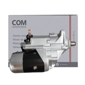Motor de arranque 12V 13T 2.5KW compatible con 2280006470 para JDeere Re54092 Re68470<span class="product-sku" style="display: block; font-size: 0.85em; color: #777; margin-top: 5px; margin-bottom: 5px;">SKU: 6000.6470-COM</span>