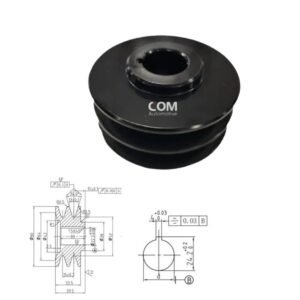 AVI168W31700001A 85003170 P00127 COM Automotive 3