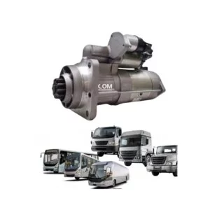 Motor de arranque 24V 11D 0001251515 para Mercedes Atego Axor<span class="product-sku" style="display: block; font-size: 0.85em; color: #777; margin-top: 5px; margin-bottom: 5px;">SKU: 6000.1515-COM</span> - Imagen 2