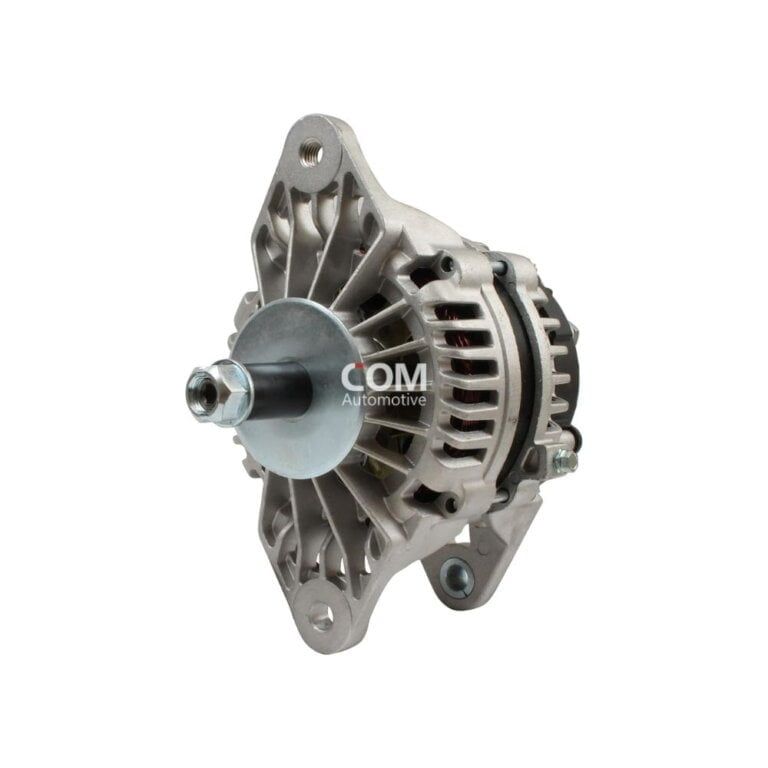 Alternador 12V 200A compatível 8600307 J180 para Cummins Case New ...