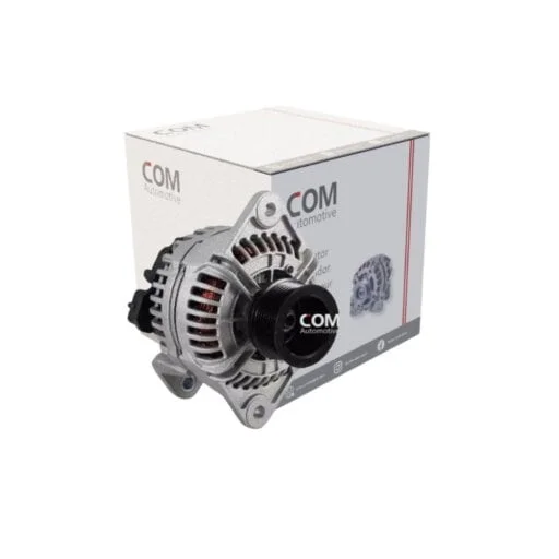Alternador 24V 110A 8PK compatível 0124655008 21429786 para Volvo B10M ...