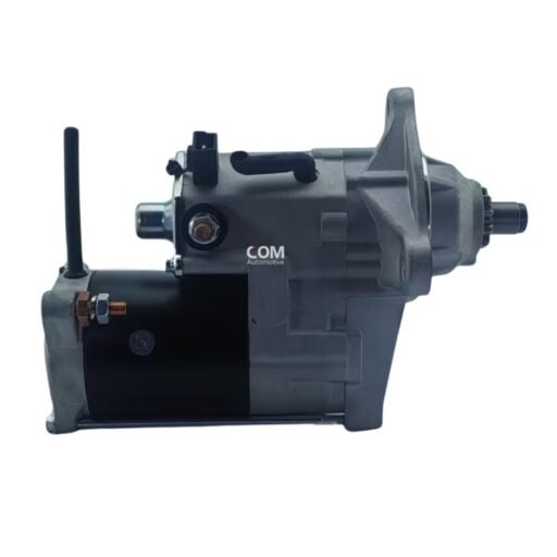 Motor de arranque 12V 10T compatible con 4380006180 para Case A9000 A9900 A9900 Cosechadora de caña de azúcar<span class="product-sku" style="display: block; font-size: 0.85em; color: #777; margin-top: 5px; margin-bottom: 5px;">SKU: 6000.6180-COM</span> - Imagen 2