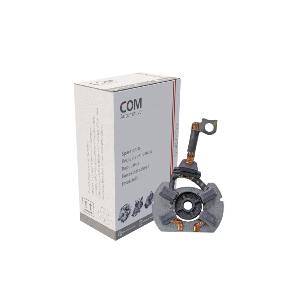 Portaescobillas compatible con F000CD1441 para Gol Uno Palio Strada<span class="product-sku" style="display: block; font-size: 0.85em; color: #777; margin-top: 5px; margin-bottom: 5px;">SKU: 6600.1441-COM</span>