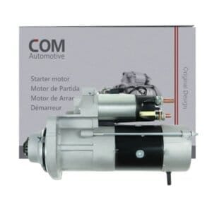 Motor de arranque 24V 12T compatible con M009T62871 para cargadora Volvo<span class="product-sku" style="display: block; font-size: 0.85em; color: #777; margin-top: 5px; margin-bottom: 5px;">SKU: 6000.62871-COM</span>