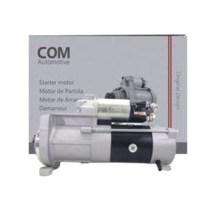 Motor de arranque 24V 12T 3Kw compatible con M009T65371 para motor Volvo L90 L70 EC210B EC240 EC290 Deutz<span class="product-sku" style="display: block; font-size: 0.85em; color: #777; margin-top: 5px; margin-bottom: 5px;">SKU: 6000.65371-COM</span>