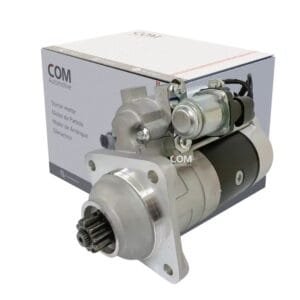 Motor de arranque de 24V 10T 6Kw compatible con 5565913 para Cummins