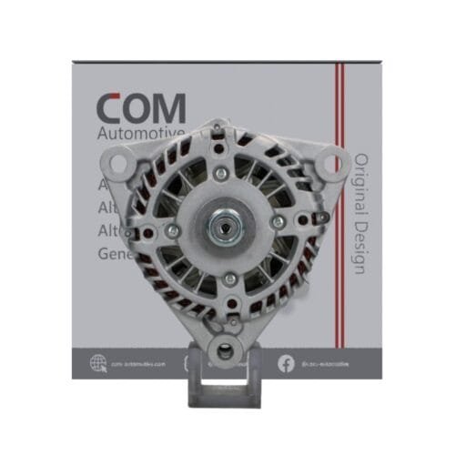 Alternador 24V 120A Compatible con A003TV9171 para MAN TGX TGL TXS TX Euro6 VW Meteor