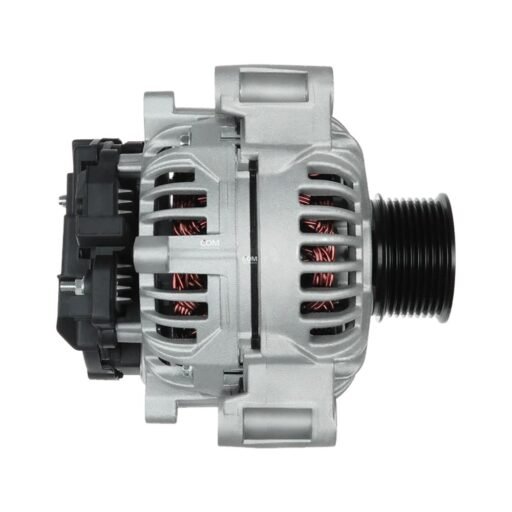 Alternador de 0124655189 compatible 12V 100A 8PK para Jdeere 470 670 672 - Imagen 2