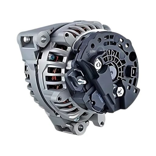 Alternador de 0124655189 compatible 12V 100A 8PK para Jdeere 470 670 672 - Imagen 3