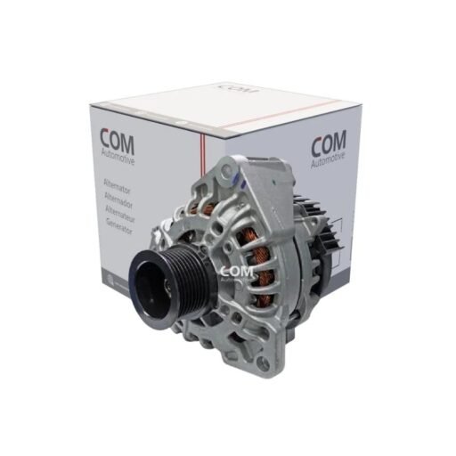 Alternador 24V 100A 8PK Compatible con 0124655047p8 para Aire Acondicionado MB VW<span class="product-sku" style="display: block; font-size: 0.85em; color: #777; margin-top: 5px; margin-bottom: 5px;">SKU: 8000.0047P8-COM</span>