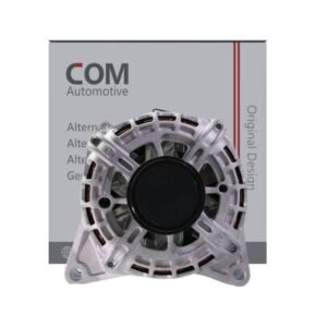 Alternador 12V 100A compatible con NRG12S021 2720061 para Onix Tracker 1.0L 3cc Turbo