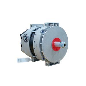 Alternador compatible con montaje en pedestal de 24V 250A 80006082 55SI para Komatsu Caterpillar Atlas Copco<span class="product-sku" style="display: block; font-size: 0.85em; color: #777; margin-top: 5px; margin-bottom: 5px;">SKU: 8000.6082-COM</span> - Imagen 2