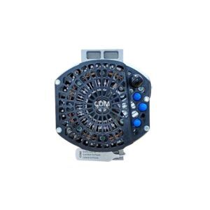 Alternador compatible con montaje en pedestal de 24V 250A 80006082 55SI para Komatsu Caterpillar Atlas Copco<span class="product-sku" style="display: block; font-size: 0.85em; color: #777; margin-top: 5px; margin-bottom: 5px;">SKU: 8000.6082-COM</span> - Imagen 4