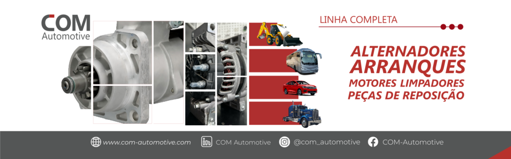 COM Automotive Portfolio