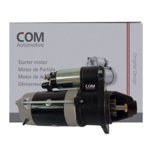 Motor de arranque 12V 11T 3Kw compatible con QDJ1332 para motor XCMG Yuchai<span class="product-sku" style="display: block; font-size: 0.85em; color: #777; margin-top: 5px; margin-bottom: 5px;">SKU: 6000.1332-COM</span>