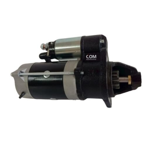 Motor de arranque 12V 11T 3Kw compatible con QDJ1332 para motor XCMG Yuchai<span class="product-sku" style="display: block; font-size: 0.85em; color: #777; margin-top: 5px; margin-bottom: 5px;">SKU: 6000.1332-COM</span> - Imagen 2
