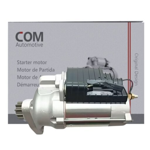 Motor de Arranque 24V 11T 8.4Kw comaptible con 0001330507 para CAT<span class="product-sku" style="display: block; font-size: 0.85em; color: #777; margin-top: 5px; margin-bottom: 5px;">SKU: 6000.05007-COM</span>