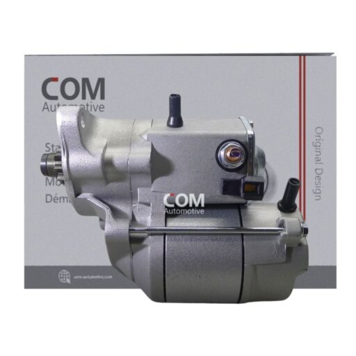 Motor de arranque 12V 9T 1Kw compatible 0280003590 para Kubota TB2150DT B9200DT<span class="product-sku" style="display: block; font-size: 0.85em; color: #777; margin-top: 5px; margin-bottom: 5px;">SKU: 6000.3590-COM</span>