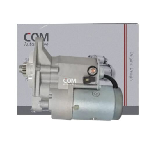 Motor de arranque 12V 11T 2kw 031114020 compatible para Kia Besta 2.7 93/98<span class="product-sku" style="display: block; font-size: 0.85em; color: #777; margin-top: 5px; margin-bottom: 5px;">SKU: 6000.2040-COM</span>