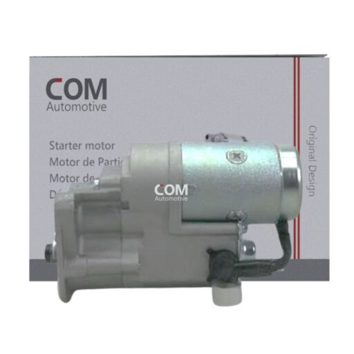 Motor de arranque 12V 9T 2.2kw Compatible 0R20118400 para Kia Besta Mazda Suzuki Vitara<span class="product-sku" style="display: block; font-size: 0.85em; color: #777; margin-top: 5px; margin-bottom: 5px;">SKU: 6000.0040-COM</span>
