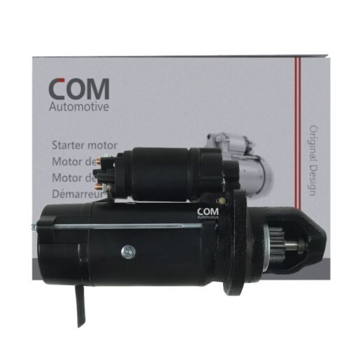 Motor de arranque 24V 11T compatible con 11132189 para AGCO Valtra<span class="product-sku" style="display: block; font-size: 0.85em; color: #777; margin-top: 5px; margin-bottom: 5px;">SKU: 6000.2189-COM</span>