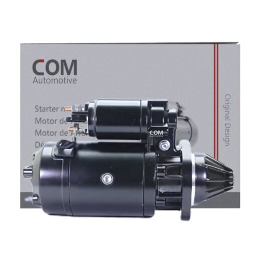 Motor de arranque de 12V 9T compatible con 11130971 para Massey Ferguson MF32 MF BC4500 MF AA440 Deuthz Fahr<span class="product-sku" style="display: block; font-size: 0.85em; color: #777; margin-top: 5px; margin-bottom: 5px;">SKU: 6000.0071-COM</span>