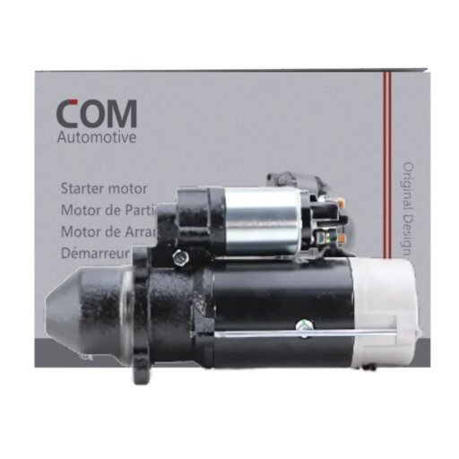 Motor de arranque de 12V 10T compatible con 11131436 MS287 para Case<span class="product-sku" style="display: block; font-size: 0.85em; color: #777; margin-top: 5px; margin-bottom: 5px;">SKU: 6000.1436-COM</span>