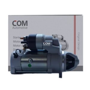 Motor de arranque 12V 9T compatible con 11131458 para Volvo Dynapac Deutz<span class="product-sku" style="display: block; font-size: 0.85em; color: #777; margin-top: 5px; margin-bottom: 5px;">SKU: 6000.1458-COM</span>