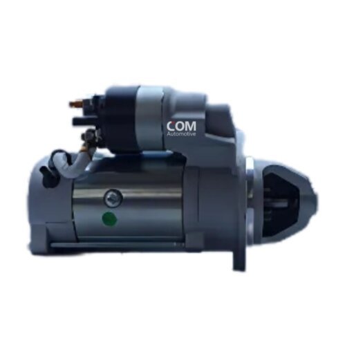 Motor de arranque 12V 9T compatible con 11131458 para Volvo Dynapac Deutz<span class="product-sku" style="display: block; font-size: 0.85em; color: #777; margin-top: 5px; margin-bottom: 5px;">SKU: 6000.1458-COM</span> - Imagen 2