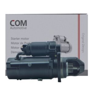 Motor de arranque 12V 11T compatible con 11131727 para Case JCB Valtra<span class="product-sku" style="display: block; font-size: 0.85em; color: #777; margin-top: 5px; margin-bottom: 5px;">SKU: 6000.1727-COM</span>