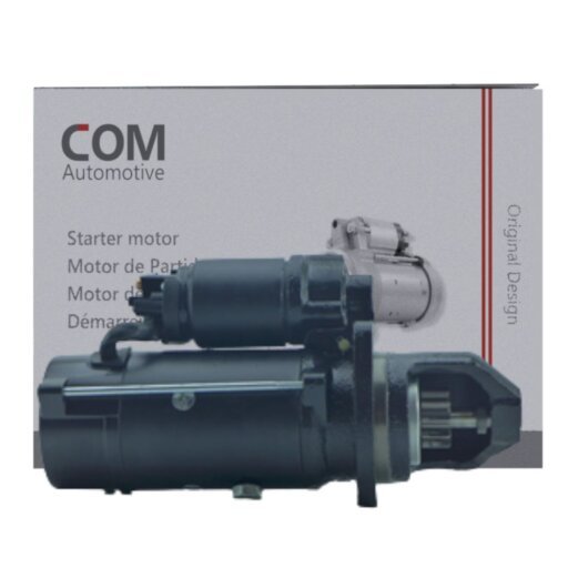 Motor de arranque 12V 11T compatible con 11131727 para Case JCB Valtra<span class="product-sku" style="display: block; font-size: 0.85em; color: #777; margin-top: 5px; margin-bottom: 5px;">SKU: 6000.1727-COM</span>