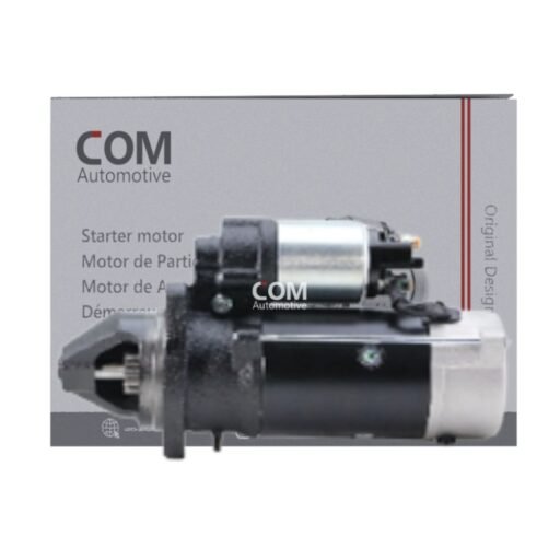 Motor de arranque 24V 9T compatible con 11131770 para Volvo Atlas Copco Sennebogen Poclain<span class="product-sku" style="display: block; font-size: 0.85em; color: #777; margin-top: 5px; margin-bottom: 5px;">SKU: 6000.1770-COM</span>