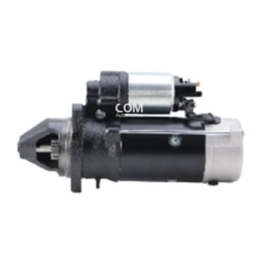 Motor de arranque 24V 9T compatible con 11131770 para Volvo Atlas Copco Sennebogen Poclain<span class="product-sku" style="display: block; font-size: 0.85em; color: #777; margin-top: 5px; margin-bottom: 5px;">SKU: 6000.1770-COM</span> - Imagen 2