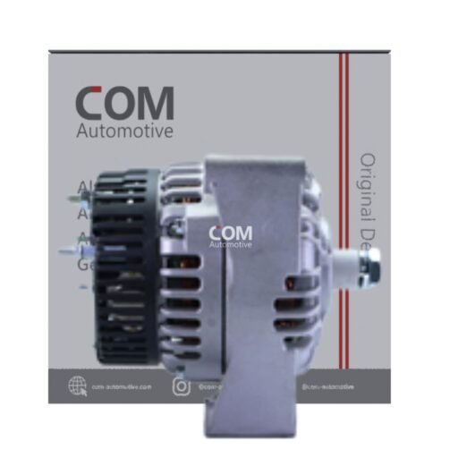 Alternador 11203401 compatible de 12V 90A para Case New Holland TC55<span class="product-sku" style="display: block; font-size: 0.85em; color: #777; margin-top: 5px; margin-bottom: 5px;">SKU: 8000.3401-COM</span>