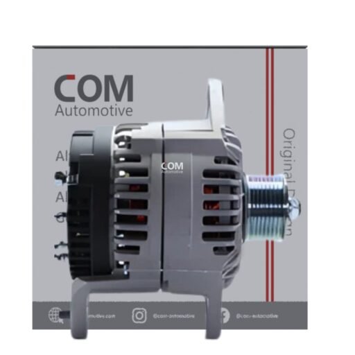 Alternador de 12V 80A compatible con 11204913 para JCB<span class="product-sku" style="display: block; font-size: 0.85em; color: #777; margin-top: 5px; margin-bottom: 5px;">SKU: 8000.4913-COM</span>