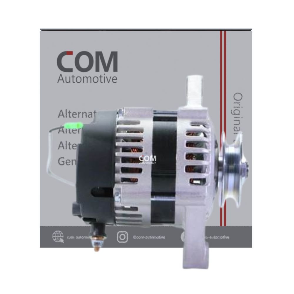Alternador 12V 50A compatible con 40332675 para tractor LS G40 U60<span class="product-sku" style="display: block; font-size: 0.85em; color: #777; margin-top: 5px; margin-bottom: 5px;">SKU: 8000.2675-COM</span>