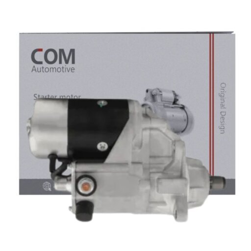 Motor de Arranque 12V 10T compatible con 4280002890 para Cummins Uniport QSB4.5 QSB 3.3<span class="product-sku" style="display: block; font-size: 0.85em; color: #777; margin-top: 5px; margin-bottom: 5px;">SKU: 6000.2890-COM</span>