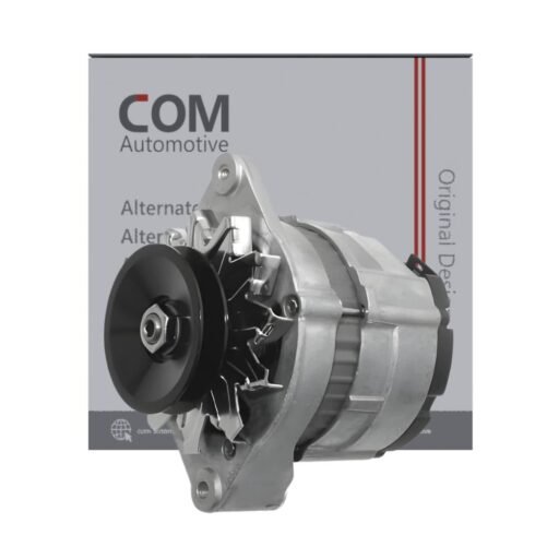 Alternador 12V 55A compatible con 11204318 para Tractor Agritech 1175 4TNV<span class="product-sku" style="display: block; font-size: 0.85em; color: #777; margin-top: 5px; margin-bottom: 5px;">SKU: 8000.4318-COM</span>