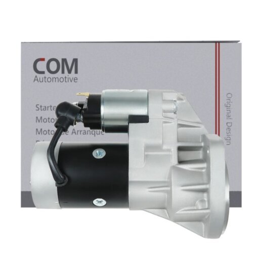 Motor de Arranque 12V 9T comaptible con S13106 para Montacargas<span class="product-sku" style="display: block; font-size: 0.85em; color: #777; margin-top: 5px; margin-bottom: 5px;">SKU: 6000.3106-COM</span>