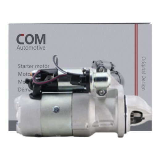 Motor de Arranque 12V 10T 2,7Kw comaptible con M100R2004 para XCMG Deutz Liugong<span class="product-sku" style="display: block; font-size: 0.85em; color: #777; margin-top: 5px; margin-bottom: 5px;">SKU: 6000.2004-COM</span>