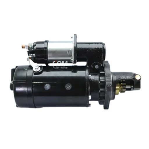 Motor de Arranque 24V 12T 37MT compatible con 10479196 para Mercedes 1632 1634 1722 1938 2638<span class="product-sku" style="display: block; font-size: 0.85em; color: #777; margin-top: 5px; margin-bottom: 5px;">SKU: 6000.9196-COM</span> - Imagen 2