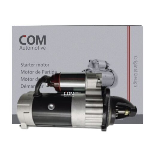 Motor de arranque 12V 9T 3.8Kw compatible con QDJ1408<span class="product-sku" style="display: block; font-size: 0.85em; color: #777; margin-top: 5px; margin-bottom: 5px;">SKU: 6000.1408-COM</span>