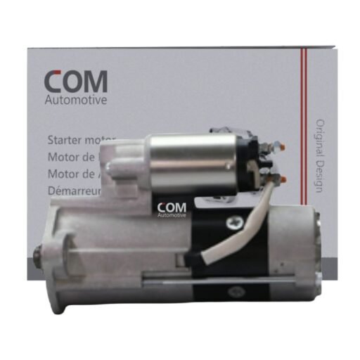 Motor de Arranque 24V 11T compatible con M008T80472 para Caterpillar 305 306 307 Mini Escavadeira<span class="product-sku" style="display: block; font-size: 0.85em; color: #777; margin-top: 5px; margin-bottom: 5px;">SKU: 6000.0472-COM</span>