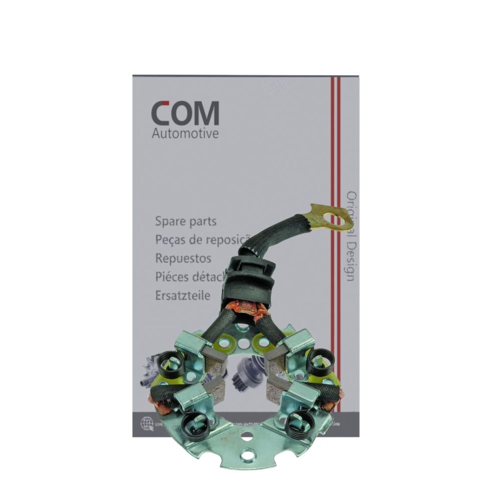 Portaescobillas 12V PMGR compatible 698321 para Chrysler PT Cruiser 2.4L 2001-2002<span class="product-sku" style="display: block; font-size: 0.85em; color: #777; margin-top: 5px; margin-bottom: 5px;">SKU: 6600.8321-COM</span>