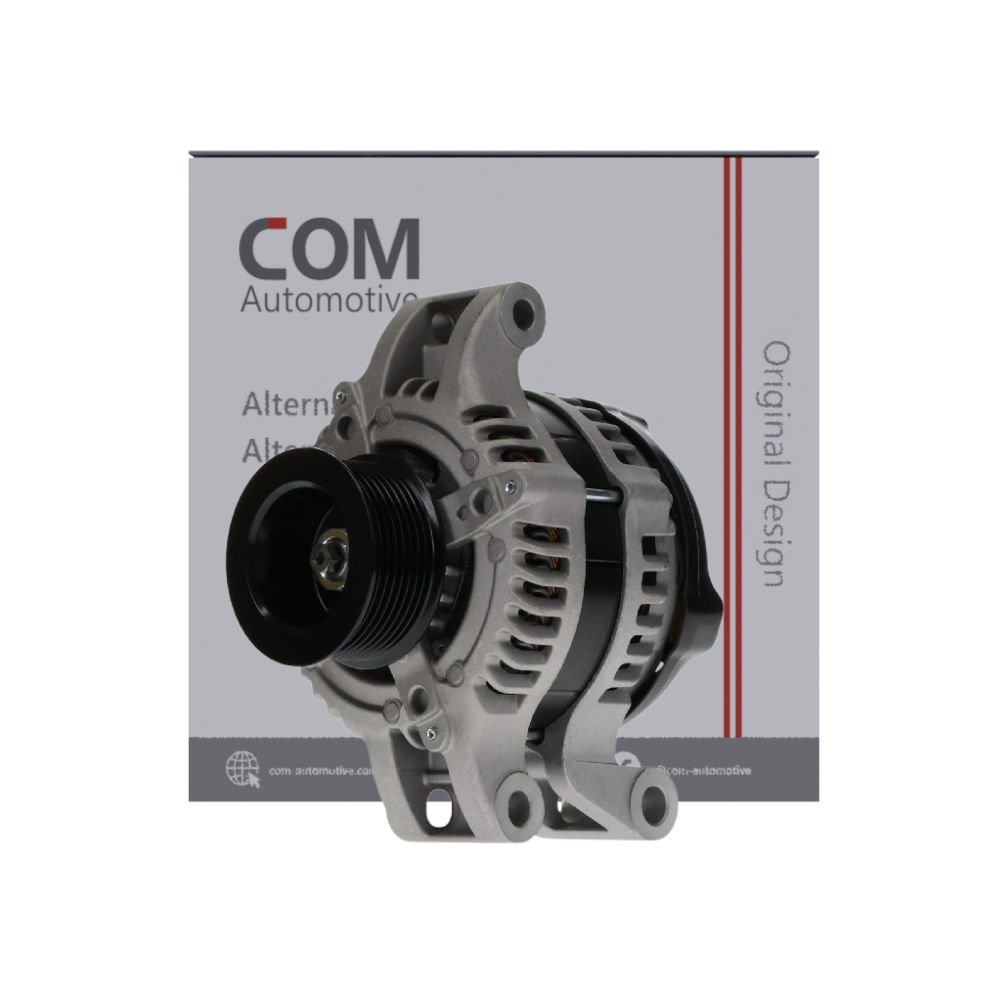Alternador 12V 130A compatible con 7C3T10300FB para Ford F250 Super Duty V8 4.6L/6.7L Año 10><span class="product-sku" style="display: block; font-size: 0.85em; color: #777; margin-top: 5px; margin-bottom: 5px;">SKU: 8000.00FB-COM</span>