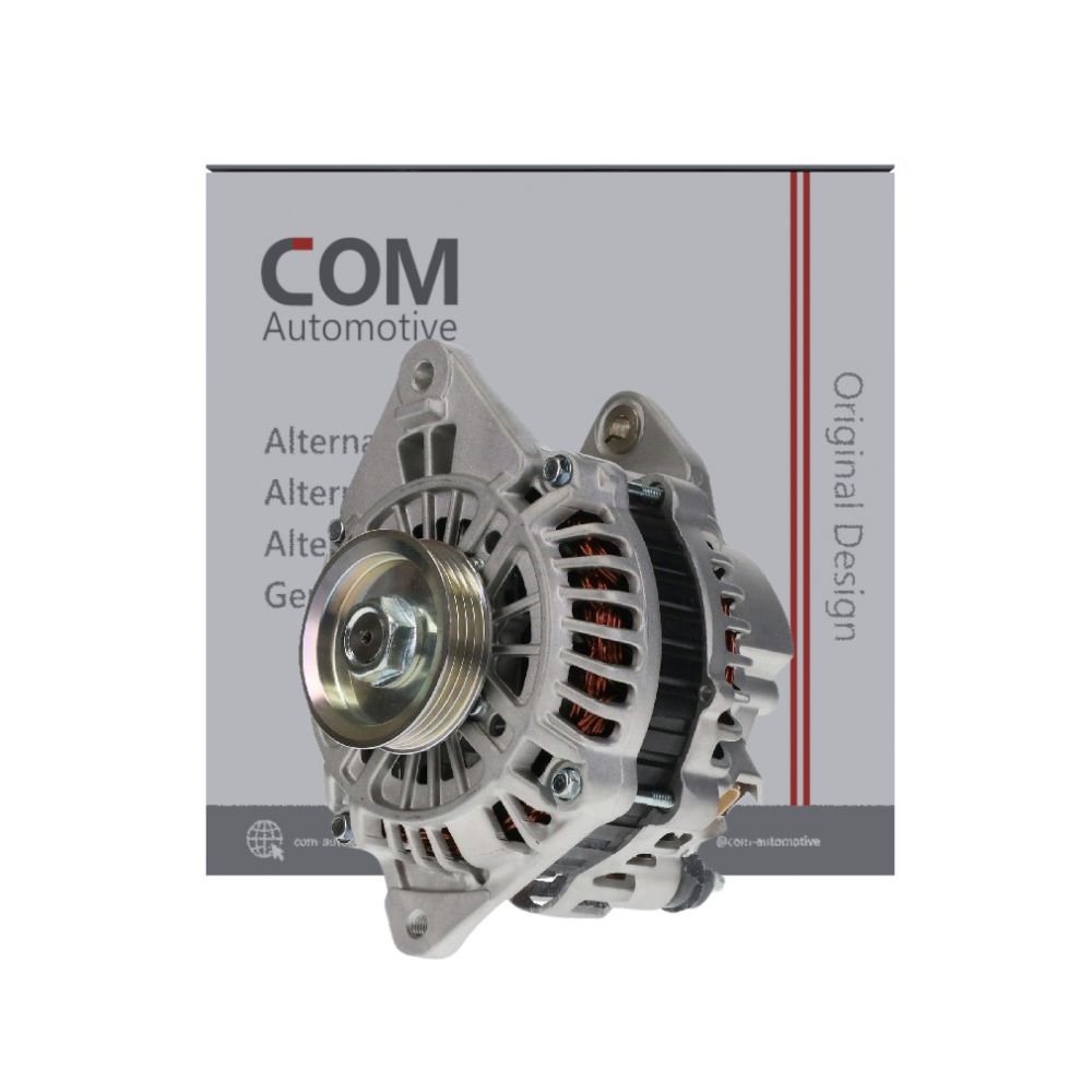 Alternador compatible con 12V 90A A3TA0491 para Mitsubishi L200 L300<span class="product-sku" style="display: block; font-size: 0.85em; color: #777; margin-top: 5px; margin-bottom: 5px;">SKU: 8000.A0491-COM</span>